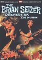The Brian Setzer Orchestra - Live In Japan | DVD | Zustand akzeptabel