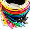 RJ45 Ethernet Internet Kabel CAT5E CAT6 CAT7 CAT8 Patch Lead Netzwerk Gaming Lot