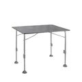 Travellife Barletta Campingtisch Klapptisch Garten Terrasse 100x68cm 1362398