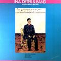 Ina Deter Band - Aller Anfang Sind Wir LP 1981 (VG+/VG+) '