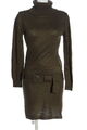 MELROSE Langarmkleid Damen Gr. DE 38 braun Casual-Look