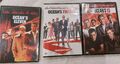 DVD - Oceans Reihe - Oceans 11, 12, 13 - Gebraucht