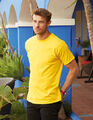 FRUIT OF THE LOOM T-SHIRT 2 fabiges Pack 10er HEAVY COTTON S-2XL  F182 (C)