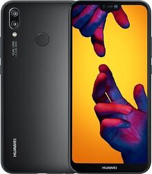 Huawei P20 Lite Dual SIM 64GB midnight blackWie neu: Keine Gebrauchsspuren, voll funktionstüchtig