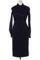 Esprit Kleid Damen Dress Damenkleid Gr. EU 34 Baumwolle Marineblau #ob32ltc