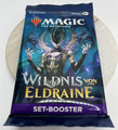 Magic: The Gathering MTG Wildnis von Eldraine Set-Booster 12 Karten | DE | Neu