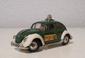 Corgi Toys 492 - VW 1200 European Police / VW 1200 Saloon Vintage