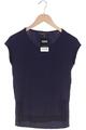 Esprit T-Shirt Damen Shirt Kurzärmliges Oberteil Gr. XS Marineblau #mhejwln