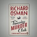 The Thursday Murder Club von Richard Osman (2021, Taschenbuch)