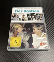 DER BASTIAN - 2 DVD - DIE KOMPLETTE SERIE