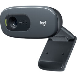 Logitech HD Webcam C270  Farbe Audio Hi-Speed USB Web-Kamera 