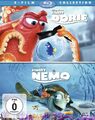 Findet Nemo & Findet Dorie - 2-Film Collection # 2-BLU-RAY-NEU