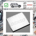 Filter, Innenraumluft Denso für Mercedes-Benz G-Class W463 