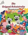 Die Origami-Schatztruhe von Kitamura, Keiji | Buch | Zustand gut