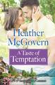 A Taste of Temptation Heather McGovern Taschenbuch Paperback Englisch 2017