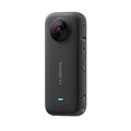 Insta360 X3 Action Kamera Schwarz Mini-Actioncam 4K-Camcorder 360° HDR 