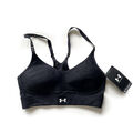 Under Armour Infinity Covered Low Bra Training Low-Support Bra Sport-BH | XS