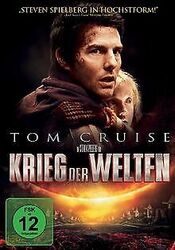 Krieg der Welten von Steven Spielberg | DVD | Zustand sehr gut*** So macht sparen Spaß! Bis zu -70% ggü. Neupreis ***