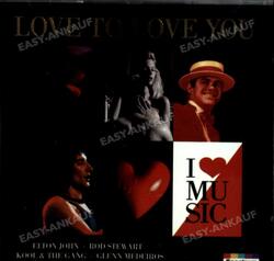 Various Artists - Love to Love You '