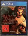 The Wolf Among Us-A Telltale Games Series (Sony PlayStation 4, 2014)