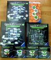 Ravensburger GRAVITRAX PRO  Starter-Set VERTICAL , EXTREME   ,/ Mixer Splitter..