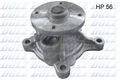 DOLZ Wasserpumpe für Hyundai i30 Kombi FD GD IX35 LM EL ELH VF TLE H227