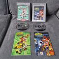 Crash Twinsanity & Wrath Of Cortex Sony PlayStation 2 PS2 mit Anleitungen