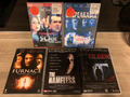 5 Stück DVD ab 18: Scar, Unspeakable, Ed Gein, Furnace, The Nameless