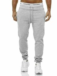 Herren Jogginghose  Sporthose Trainingshose Fitness  Hose  Jogger  Freizeit WOW