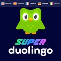 ⭐ SUPER DUOLINGO 🚀 12 Monate 🔥 Keine Werbung ✅ Unbegrenzte 💖 Weltweit⚡️