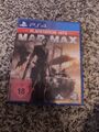 PS4 Mad Max NEU&OVP Playstation 4 Top Zustand 