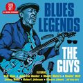 BLUES LEGENDS-THE GUYS  3 CD NEU