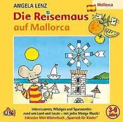 Die Reisemaus auf Mallorca von Angela Lenz | CD | Zustand sehr gutGeld sparen und nachhaltig shoppen!