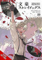 Bungo Stray Dogs Vol. 23 von Kafka Asagiri - Neue Kopie - 9781975379018