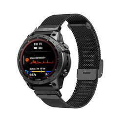 Quick Fit Armband Für Garmin Fenix 7 7X 6X 6 Pro 5X 5 Plus 3 HR 965 Ersatz Band