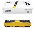 1x Toner für HP Color LaserJet CP 2024 2025 2026 2027 X DN N YELLOW