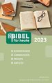 Bibel für heute 2023 ZUSTAND SEHR GUT