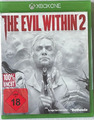 The Evil Within 2, Spiel XBOX ONE, NEU OVP USK18