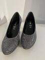 Gabor Pumps Damenschuhe Gr. 37,5 schwarz