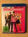 Secret Agency-Blu-ray Disc