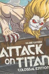 Attack on Titan: Colossal Edition 6 | Hajime Isayama | Taschenbuch | Englisch