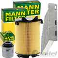 MANN FILTER INSPEKTIONSPAKET passend für TSI TFSI A3 8P EOS VW GOLF 5 6 PASSAT