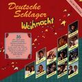 Various - Deutsche Schlager-Weihnacht