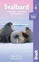 James Proctor Roger Norum Svalbard (Spitsbergen) (Taschenbuch)Ein weiterer großartiger Artikel von Rarewaves