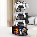 Useful 1/2/3 Tier Headset Stand Durable for PS Series/Steam/Switch Game Console