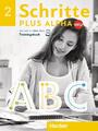 Schritte plus Alpha Neu 2 / Trainingsbuch ~ Anja Böttinger ~  9783192814525