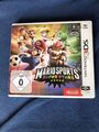 Mario Sports Superstars Nintendo 3DS