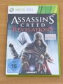 Microsoft Xbox 360,Assassins Creed: Revelations - Special Edition,USK16,PAL,neu