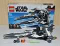 Lego Star Wars 75242 Black Ace TIE Interceptor  Griff Halloran Poe Dameron 2019