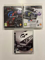 Gran Turismo 5 Bundle PS3 - Academy Edition, Prolog & Gran Turismo 5